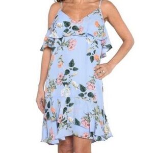 Like new Parker flower dress